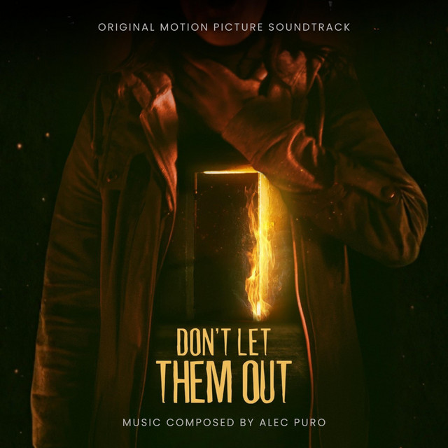 Don't Let Them Out (Original Motion Picture Soundtrack)