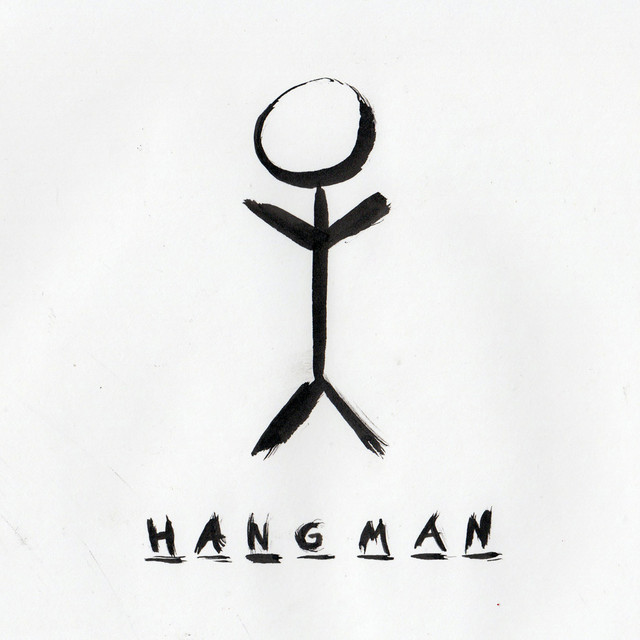 Hangman cover