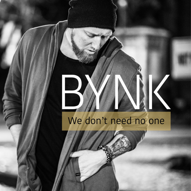 We Don't Need No One cover