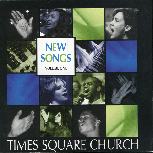 Times Square Church Mass Choir