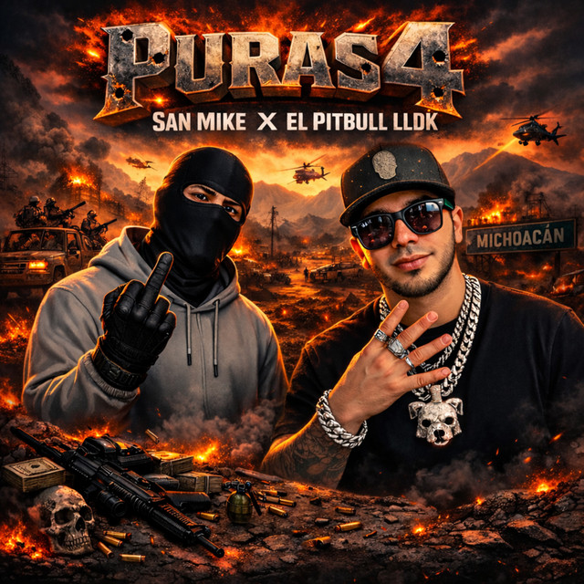 Puras Cuatro