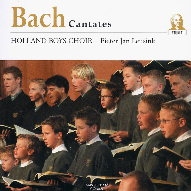 Bach Cantates, Vol. 11
