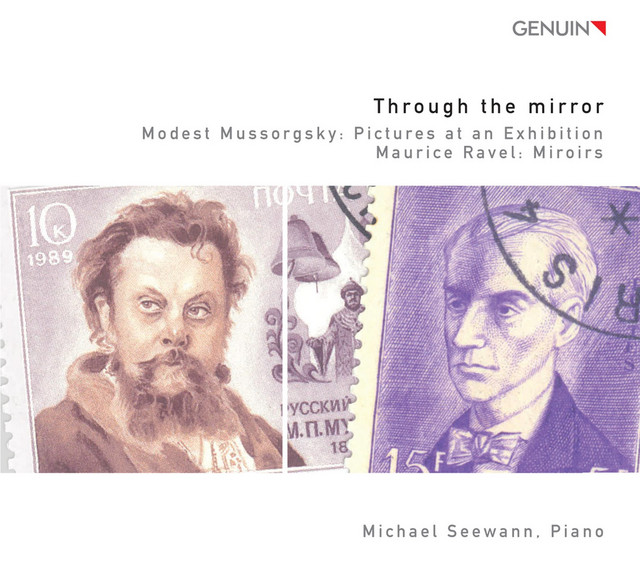 Through the Mirror