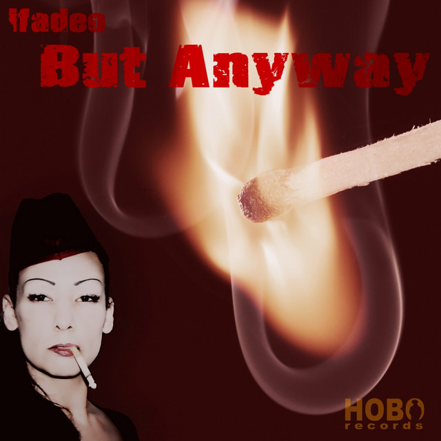 But Anyway cover
