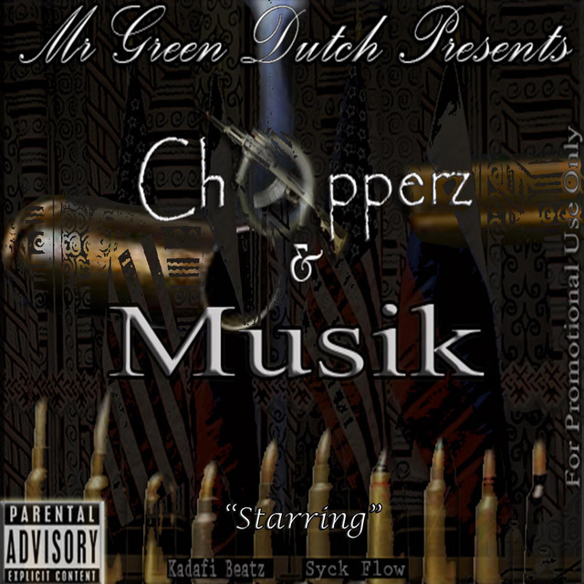 Chopperz and Musik cover art