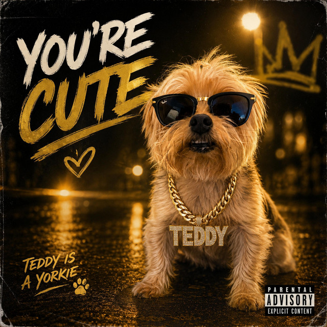 Teddy Is A Yorkie
