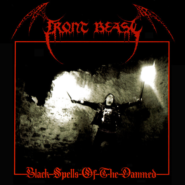 Black Spells of the Damned cover art