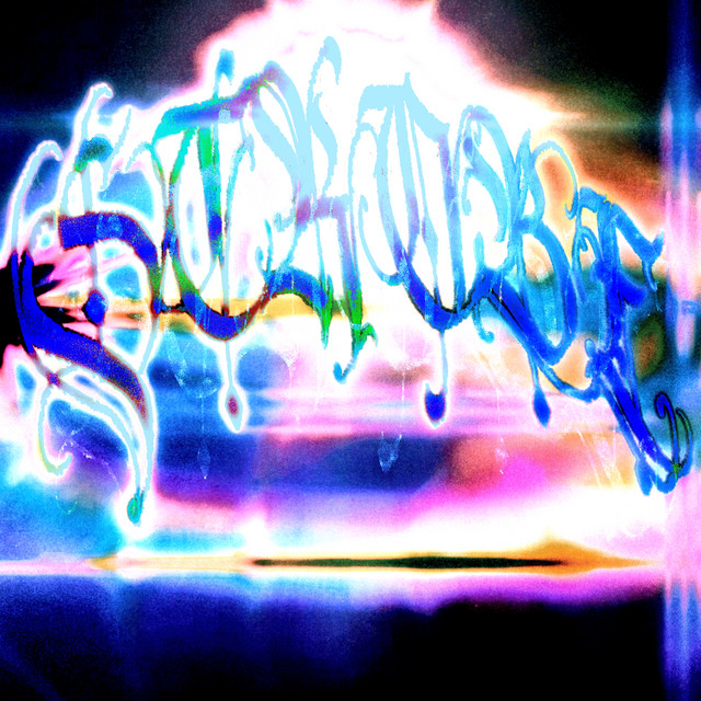 Strobe cover art