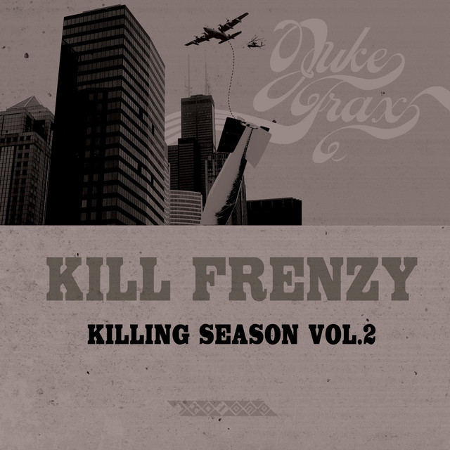 Killing Season Vol. 2 cover art