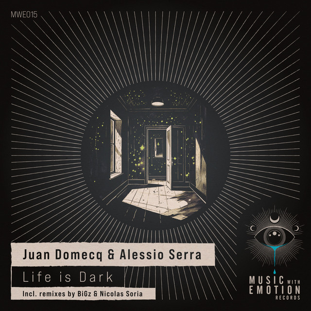 Life Is Dark - Nicolas Soria Remix album art