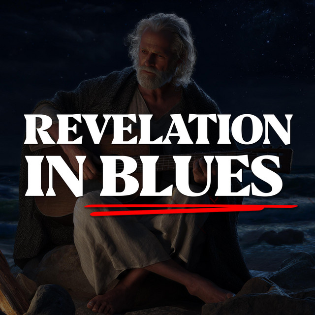 Revelation in Blues cover art