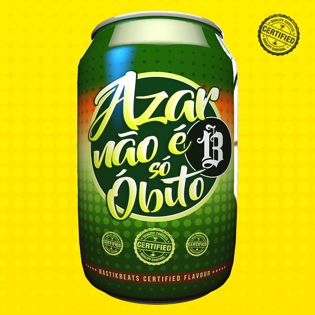 Azar Não É Só Óbito - Original Mix