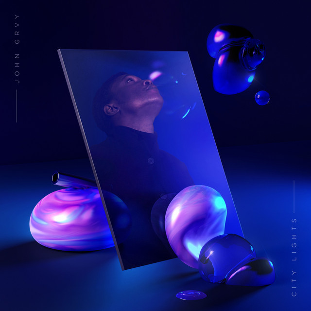 City Lights cover art