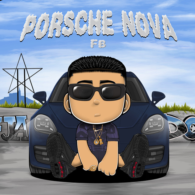Porsche Nova album image