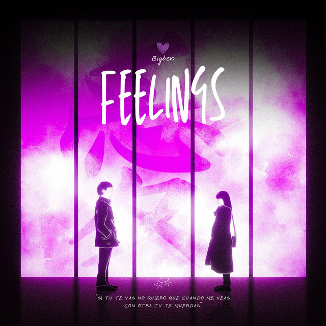Feelings cover art