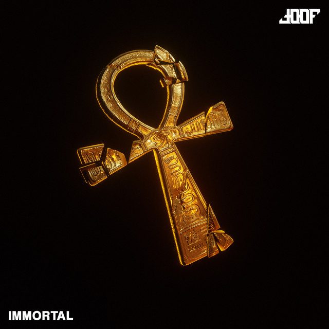 IMMORTAL cover