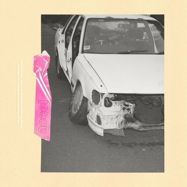 accel - Single by hyche | Spotify