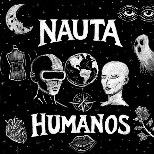 Humanos cover art