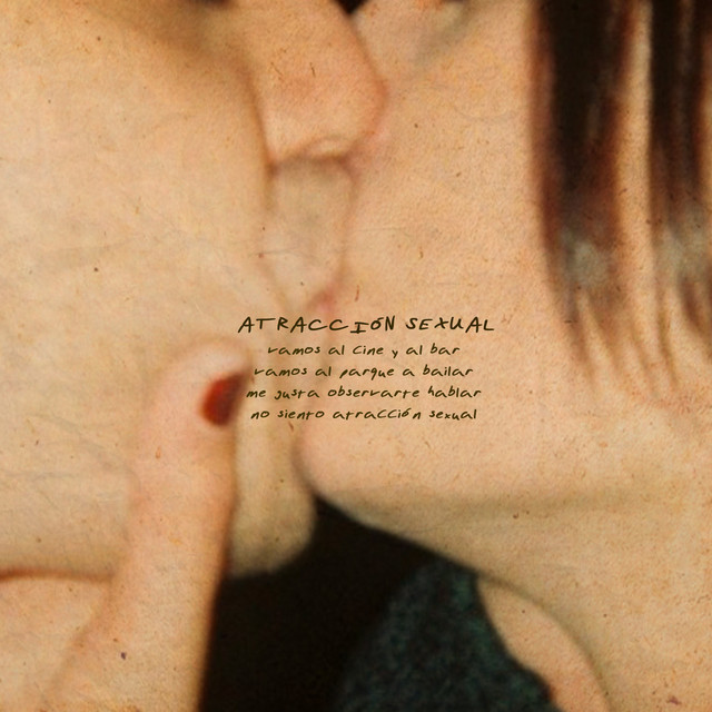 Atracción Sexual cover art
