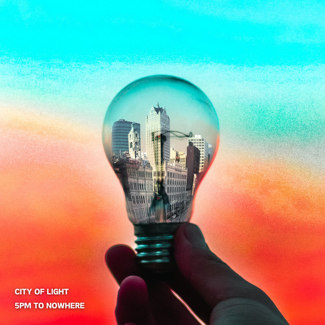 City of Light cover art