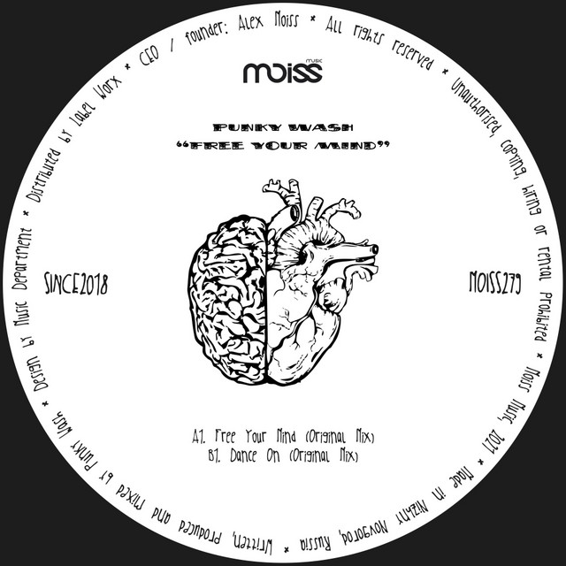 Free Your Mind album art