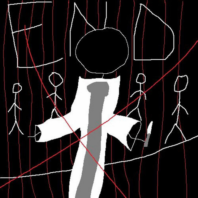 END cover art