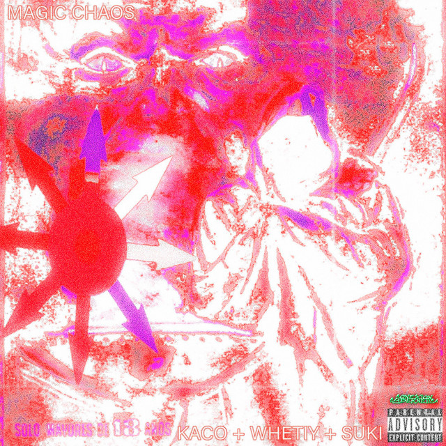Magic Chaos cover art