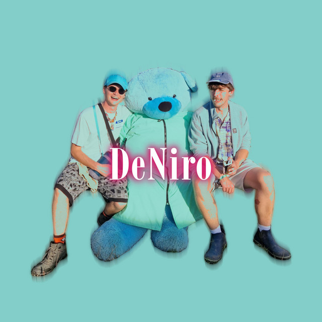 DeNiro cover art