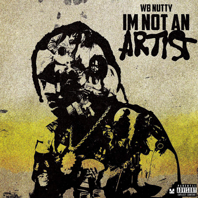 Im Not An Artist cover art