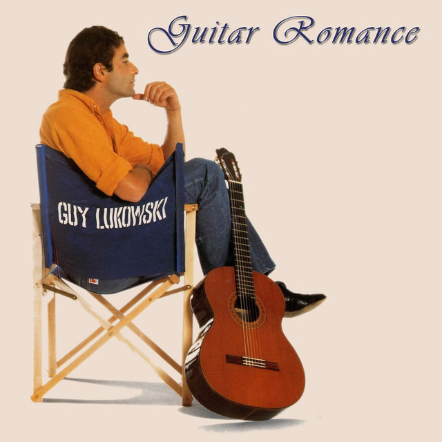 Guitar Romance cover art