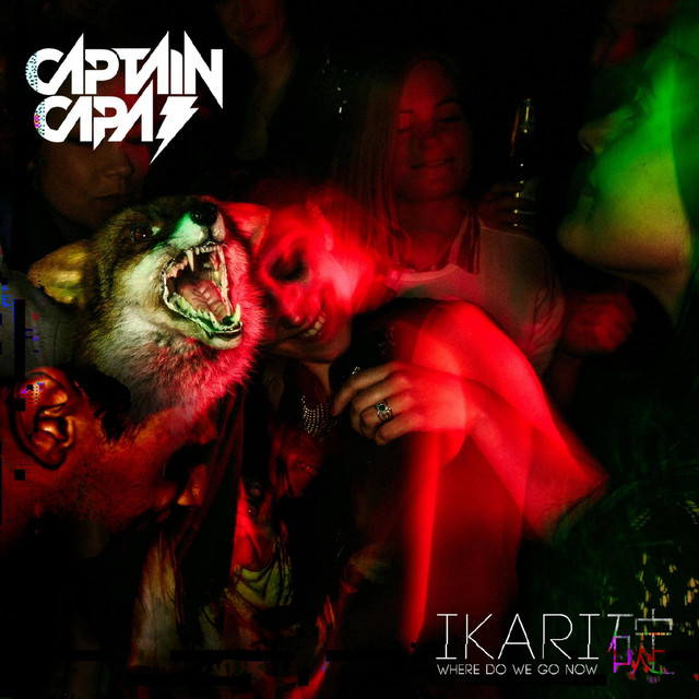 Ikari (Where Do We Go Now) cover art