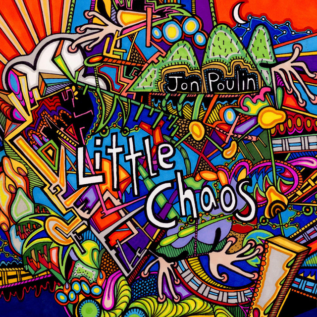 LITTLE CHAOS cover art