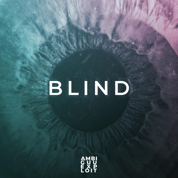 Blind cover art