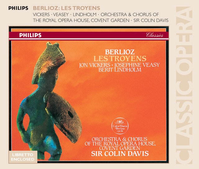 Berlioz: Les Troyens - Album by Hector Berlioz | Spotify