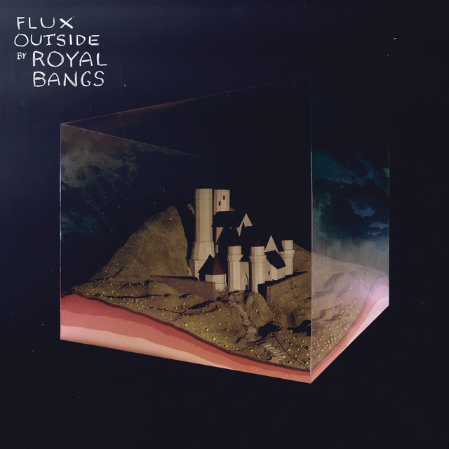 Flux Outside cover art