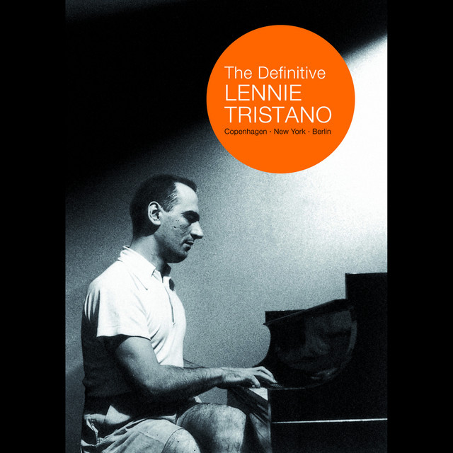 The definitive Lennie Tristano(中古品) The Definitive Lennie Tristano. Live in Copenhagen, New York
