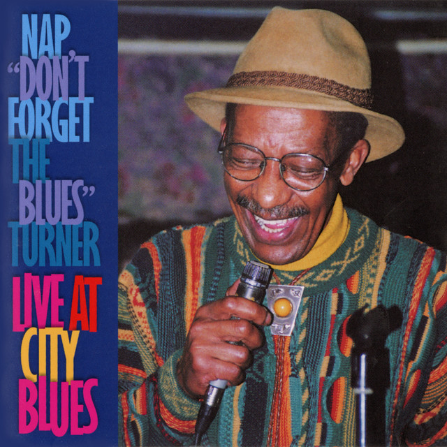 Live at City Blues cover art