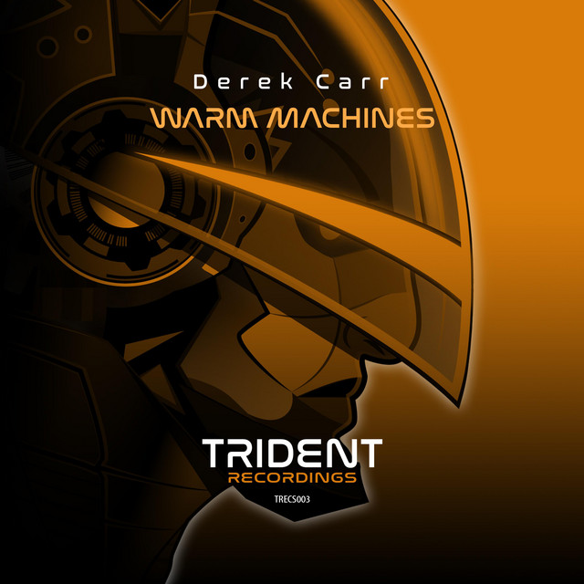 Warm Machines EP cover art