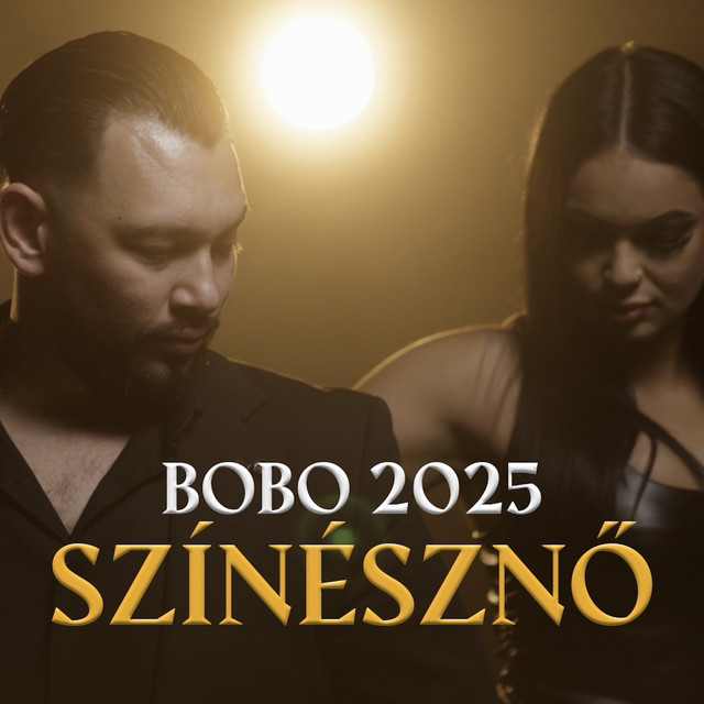 Színésznő cover art