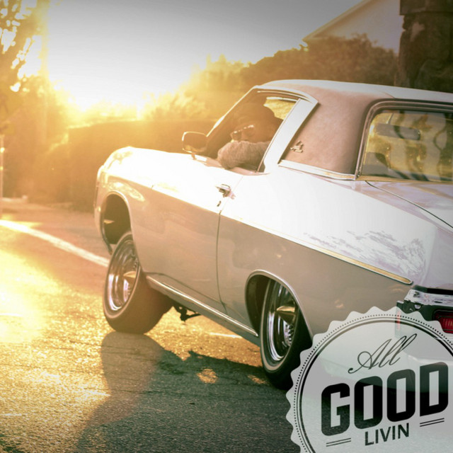 All Good Livin cover art