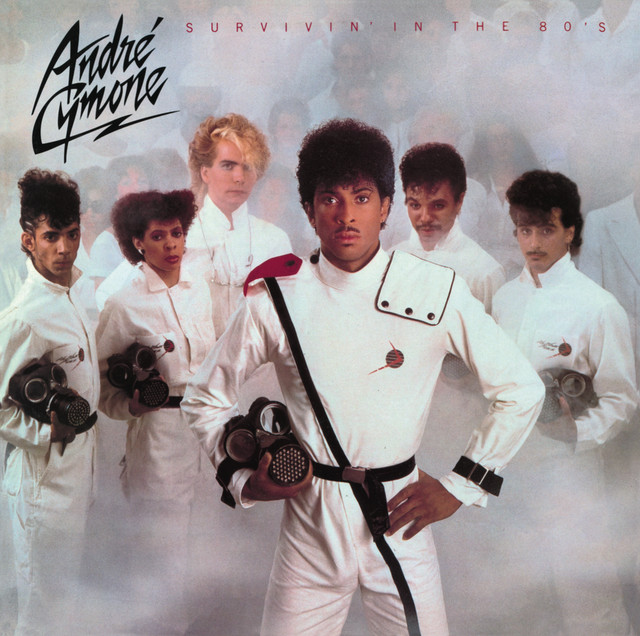 Survivin' in the 80's (Expanded Edition) cover art