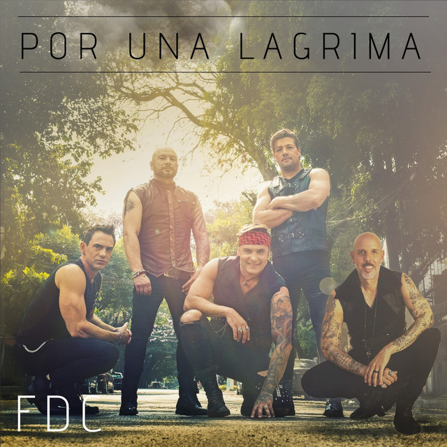 Por una Lagrima cover