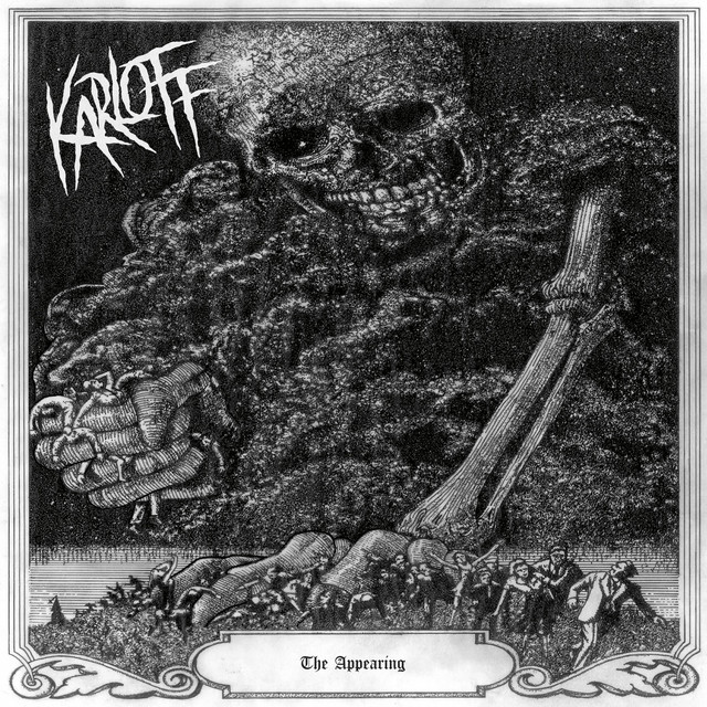 The Appearing cover art