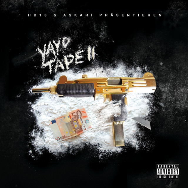 Yayo Tape II cover art