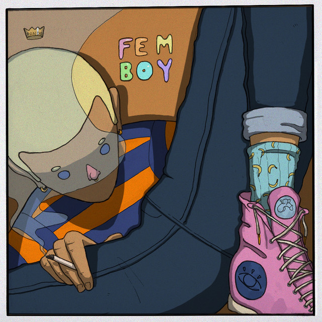 Femboy cover art