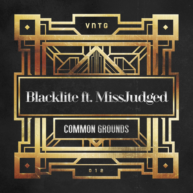 Common Grounds cover art