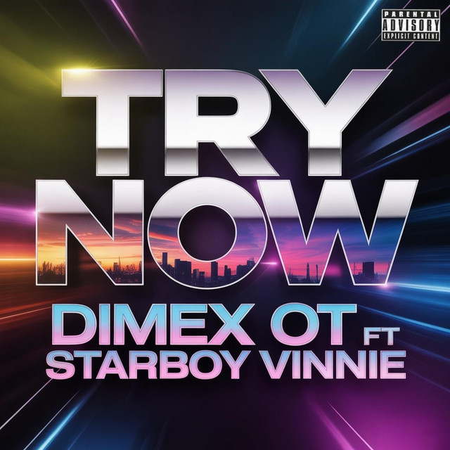 Try Now cover art