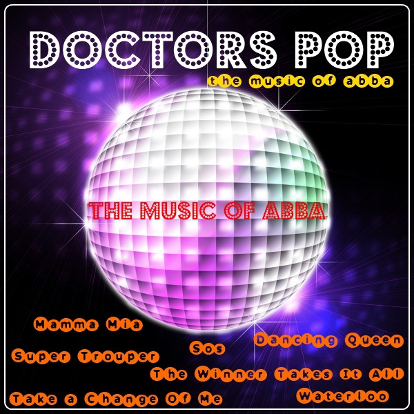 The Music of Abba cover art