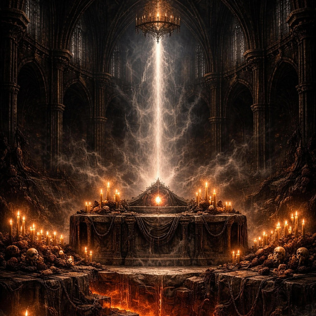 Alter In Purgatory cover art
