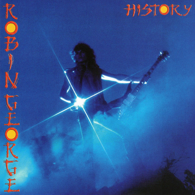 History cover art